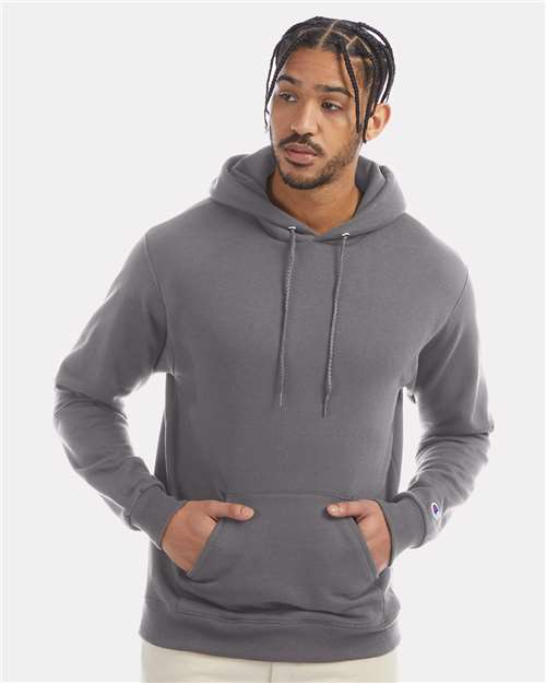 Champion - Unisex Powerblend® Hooded Sweatshirt - S700