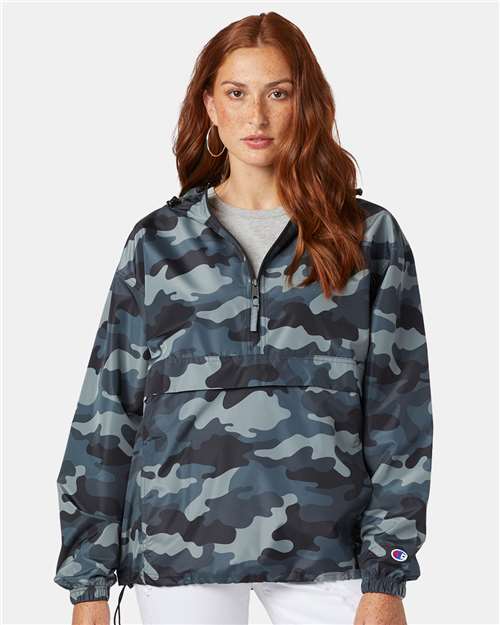 Champion - Unisex Packable Anorak Jacket - CO200