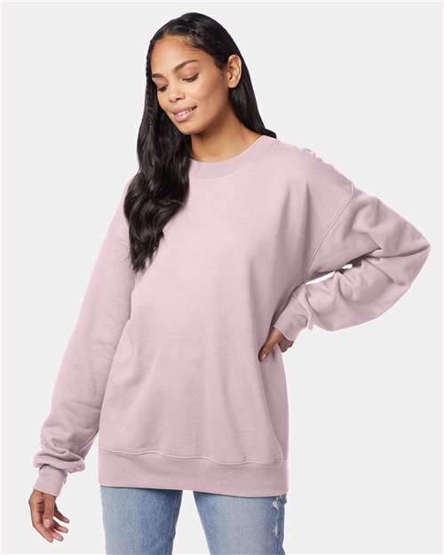Hanes - Unisex Ultimate Cotton® Crewneck Sweatshirt - F260
