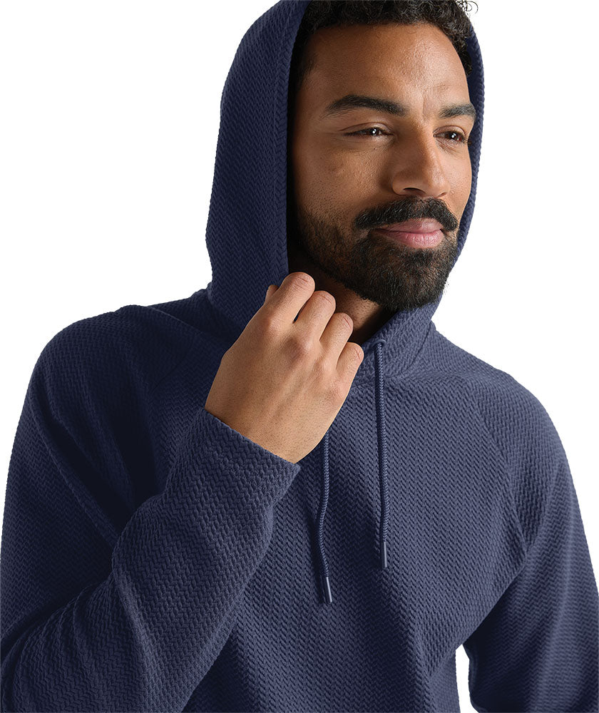 - Men's TexturKnit™ Hoodie -