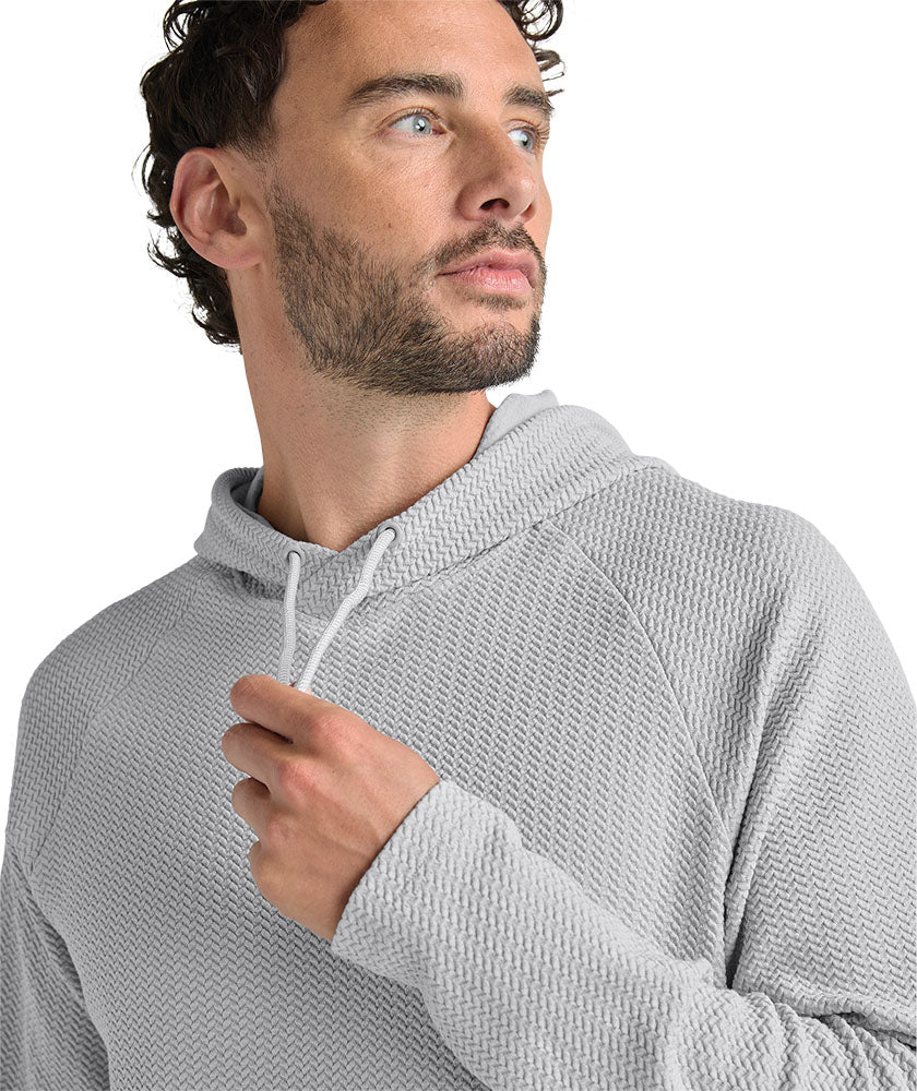 - Men's TexturKnit™ Hoodie -