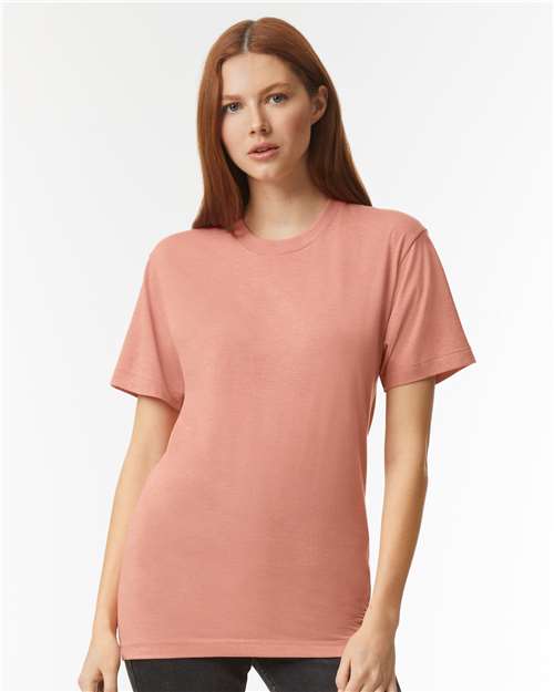 American Apparel - Unisex Triblend Track Tee - TR401W
