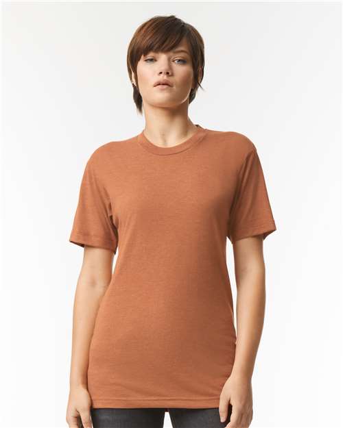 American Apparel - Unisex Triblend Track Tee - TR401W