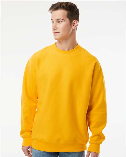 Independent Trading Co. - Unisex Legend Premium Heavyweight Cross-Grain Crewneck Sweatshirt - IND5000C