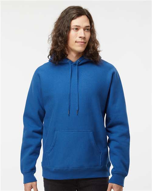 Independent Trading Co. - Unisex Legend Premium Heavyweight Cross-Grain Hooded Sweatshirt - IND5000P