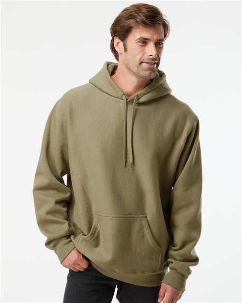 Independent Trading Co. - Unisex Legend Premium Heavyweight Cross-Grain Hooded Sweatshirt - IND5000P