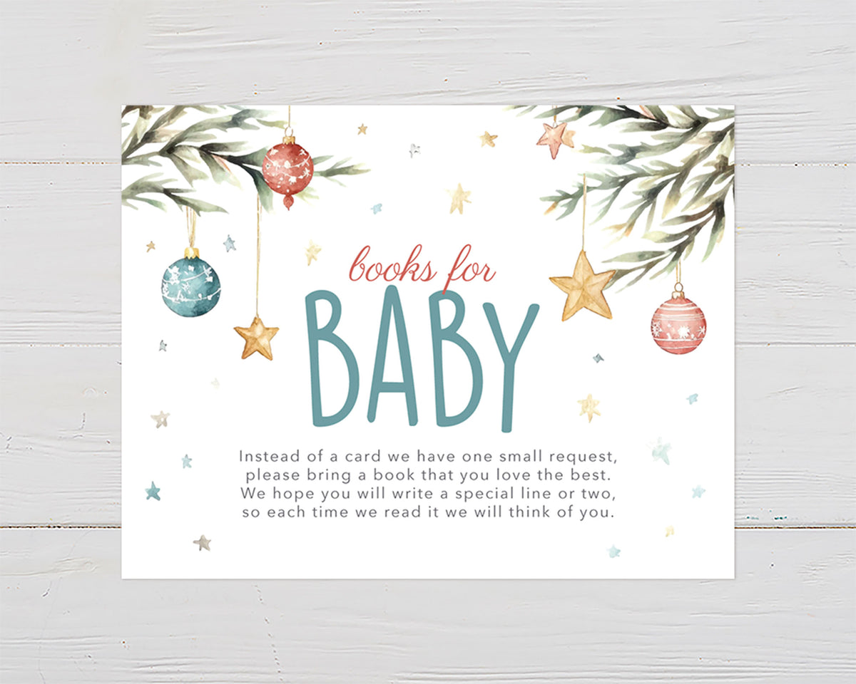 Un pequeño y feliz baby shower