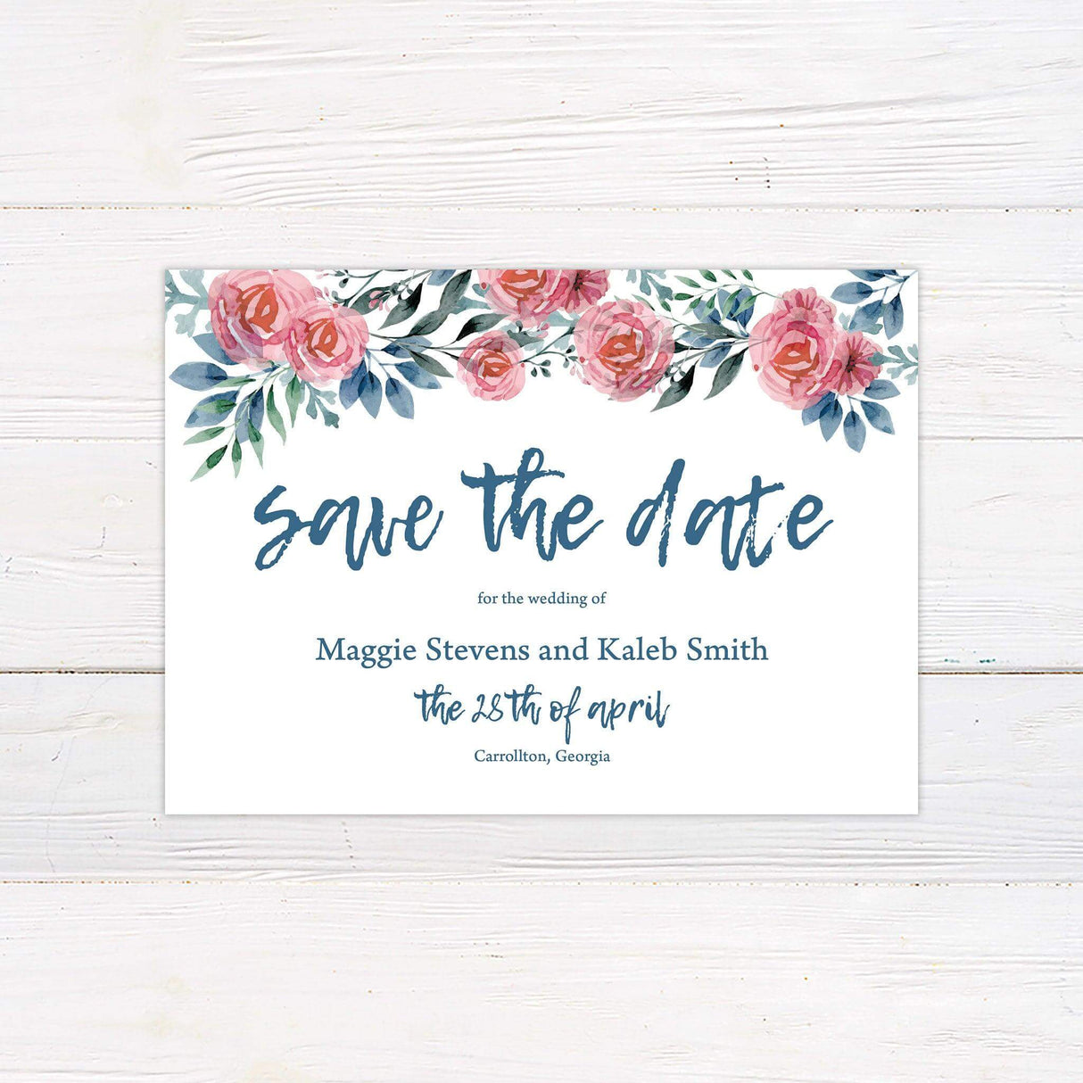 April Invitations - goprintplus