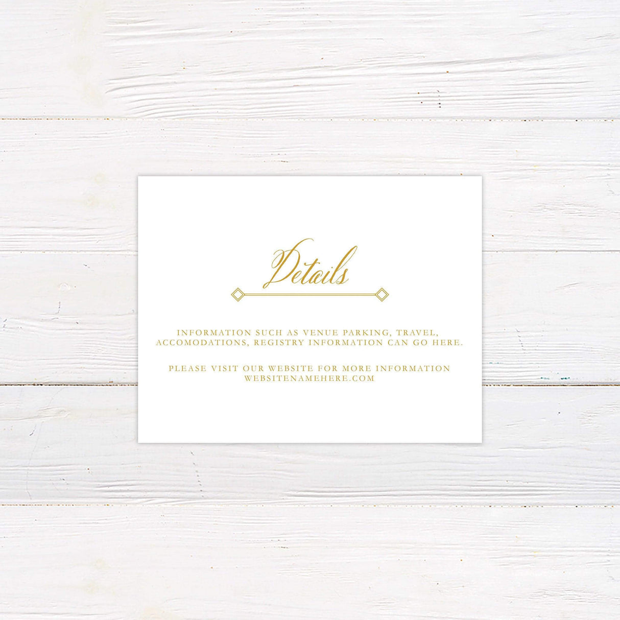 Art Deco Gatsby Invitations - goprintplus