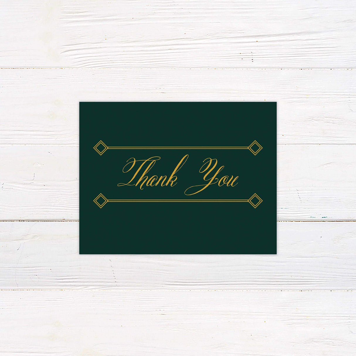 Art Deco Gatsby Invitations - goprintplus