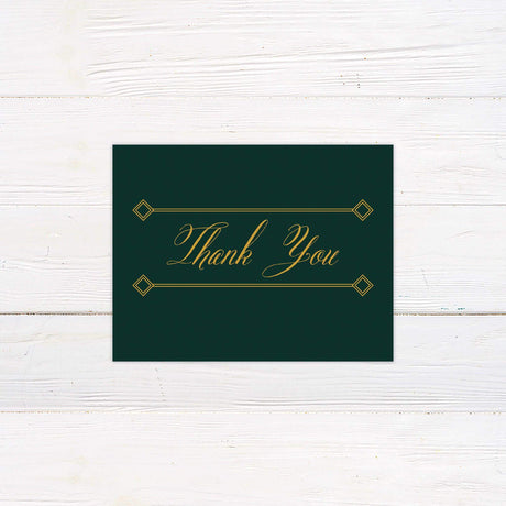 Art Deco Gatsby Invitations - goprintplus
