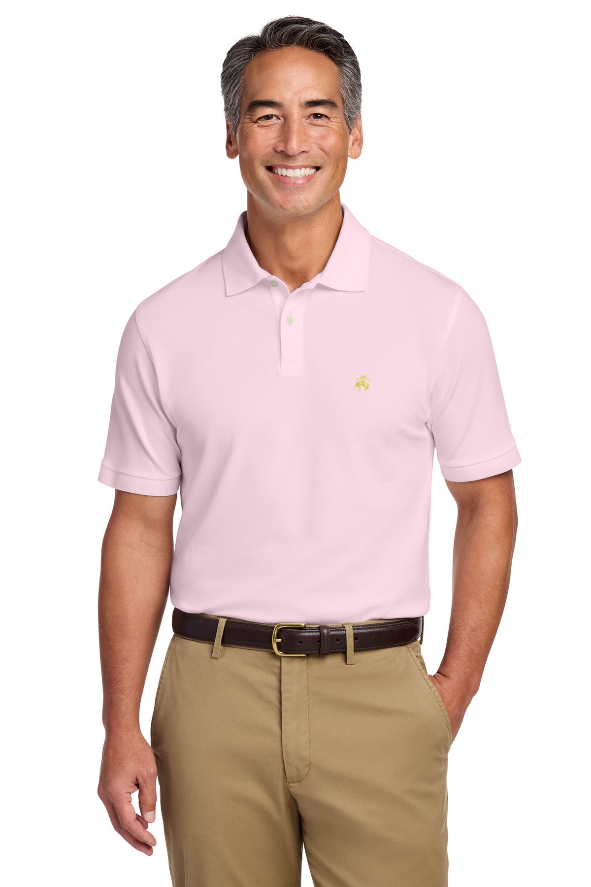 - Brooks Brothers ® Pima Cotton Pique Polo BB18200 -