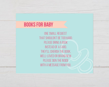 Baby Binky Shower - goprintplus