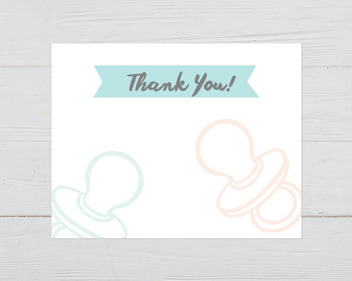 Baby Binky Shower - goprintplus