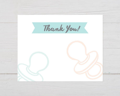 Baby Binky Shower - goprintplus
