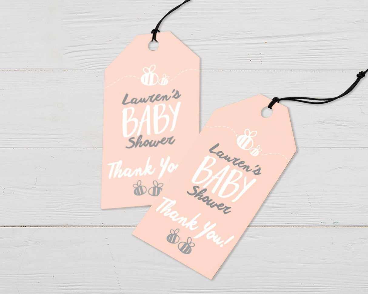 Baby Bumblebee Shower - goprintplus