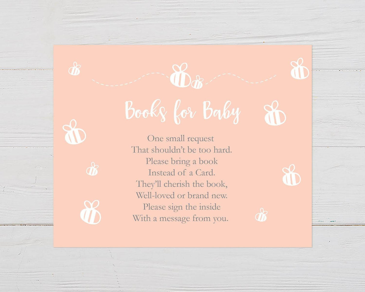 Baby Bumblebee Shower - goprintplus