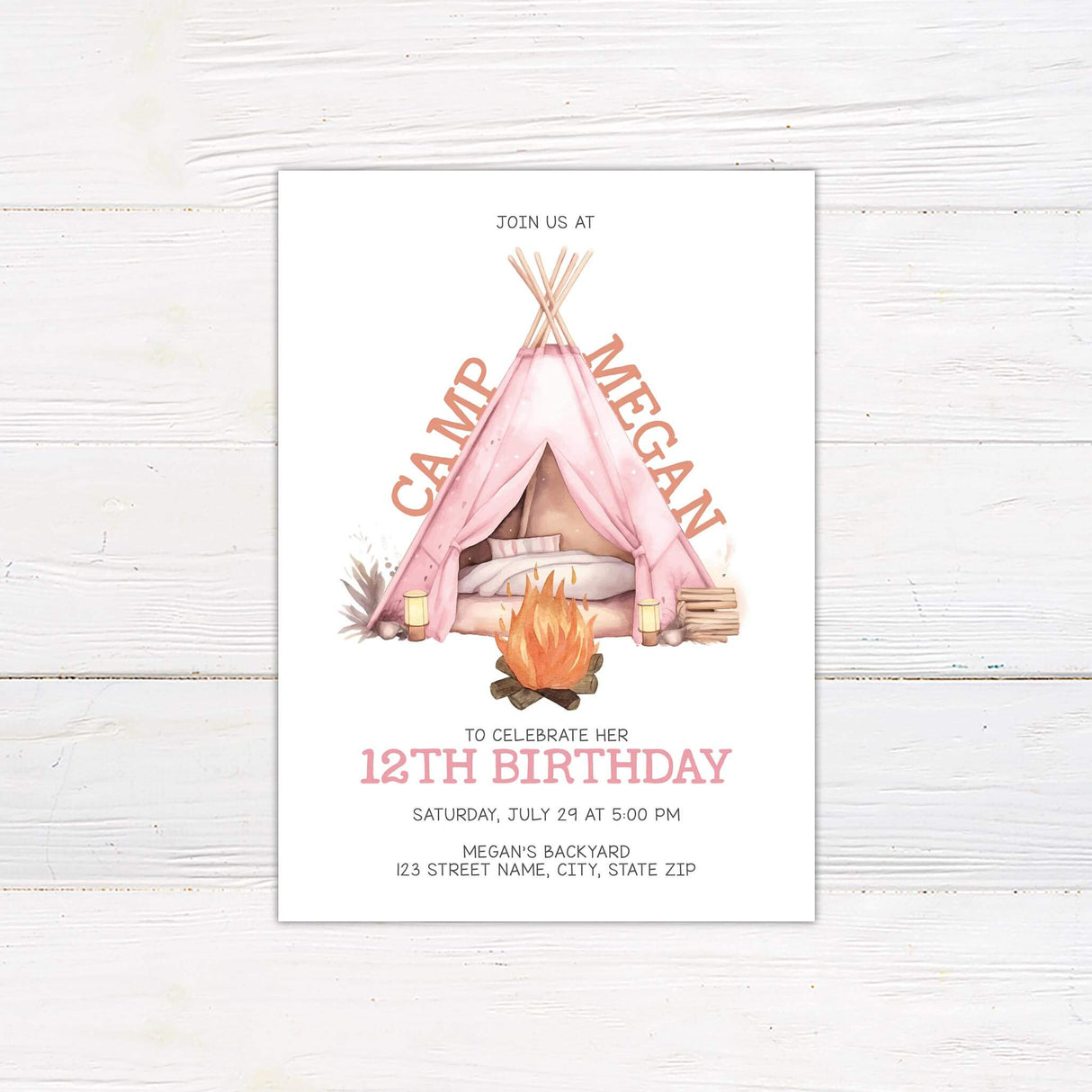 Backyard-Camping-Party-Invitation-Front-Thumbnail