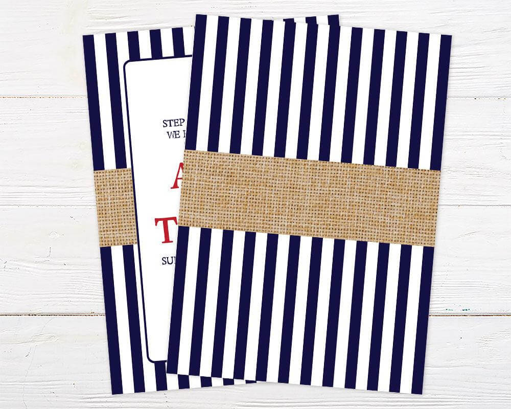 Baseball Birthday Invitation - goprintplus