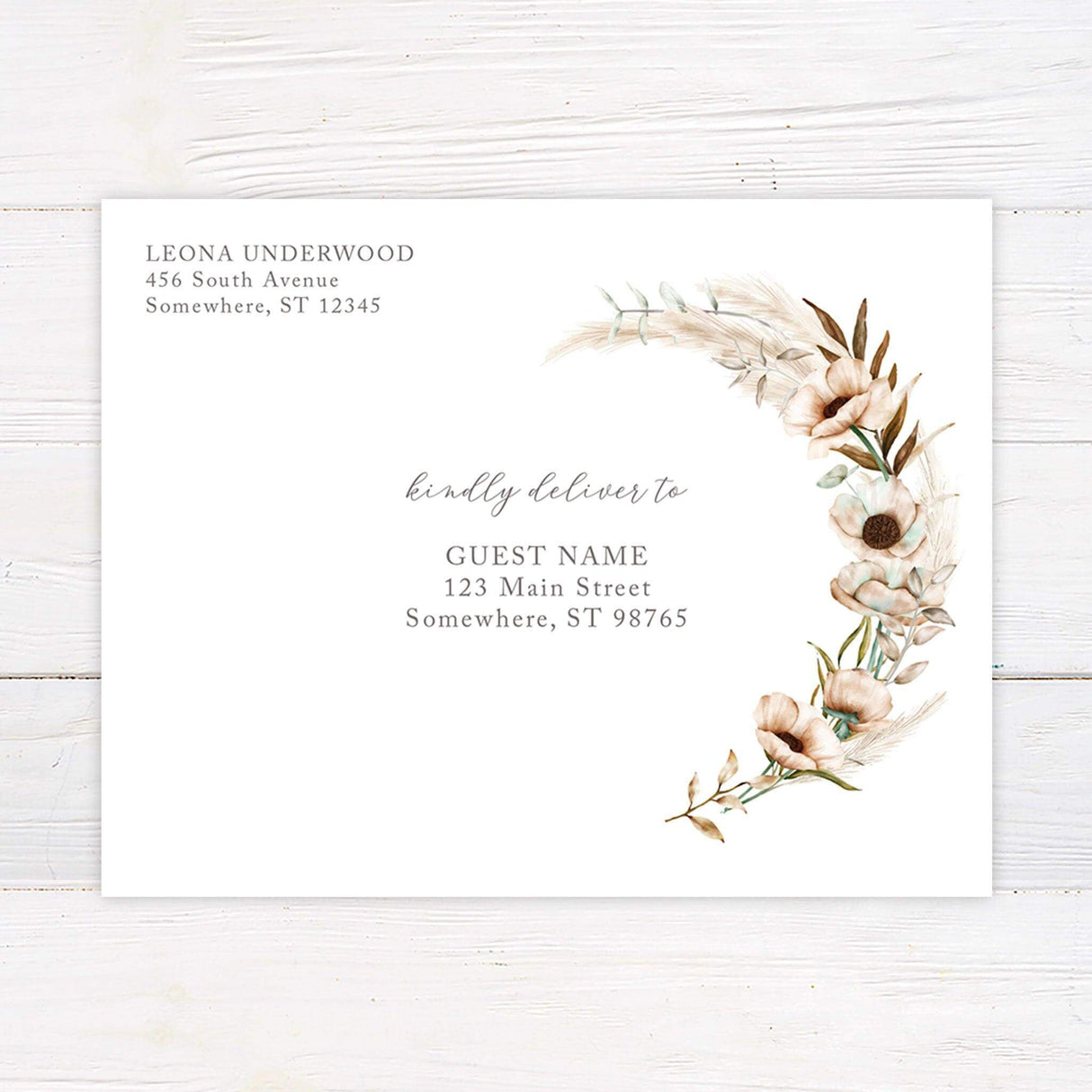 Bohemian All in One - goprintplus