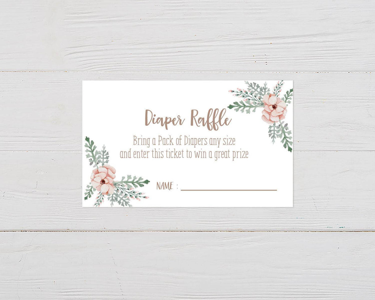 Bohemian Wreath Shower - goprintplus