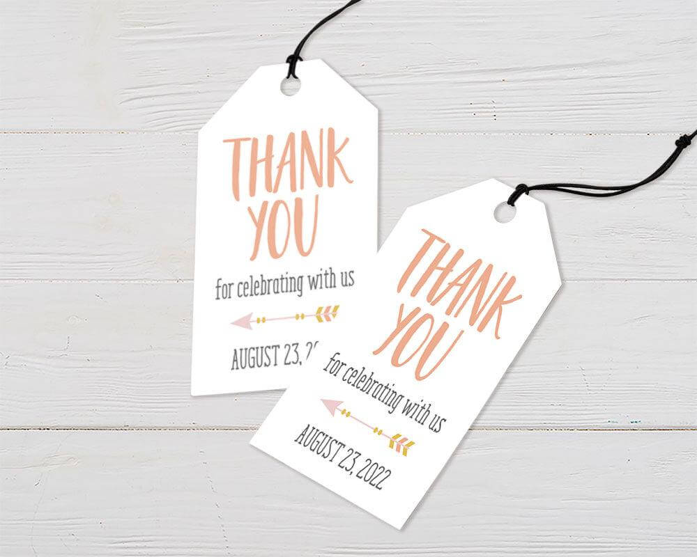 Boho Arrows Baby Shower - goprintplus