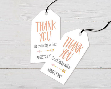 Boho Arrows Baby Shower - goprintplus