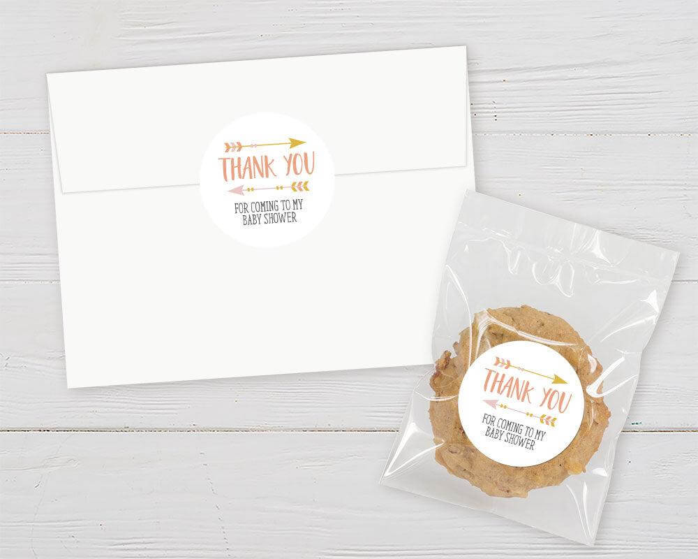 Boho Arrows Baby Shower - goprintplus