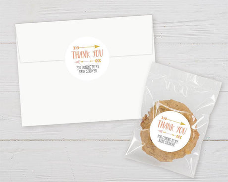 Boho Arrows Baby Shower - goprintplus