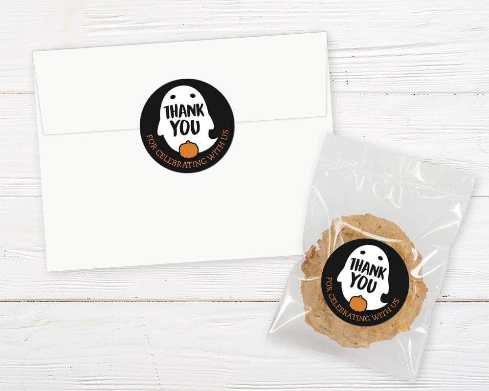 Boo Birthday Party Invitations - goprintplus