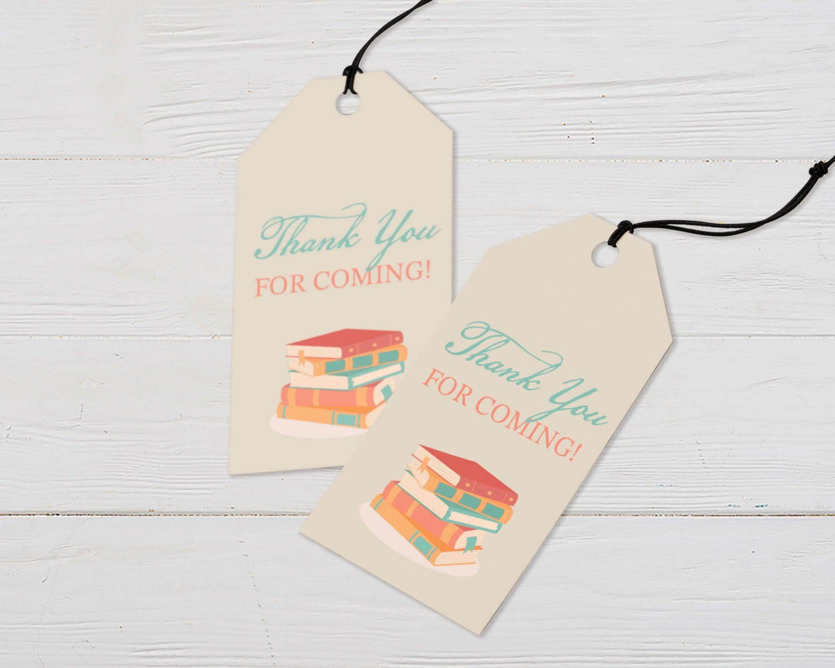 Bookstack Favor Tags - goprintplus