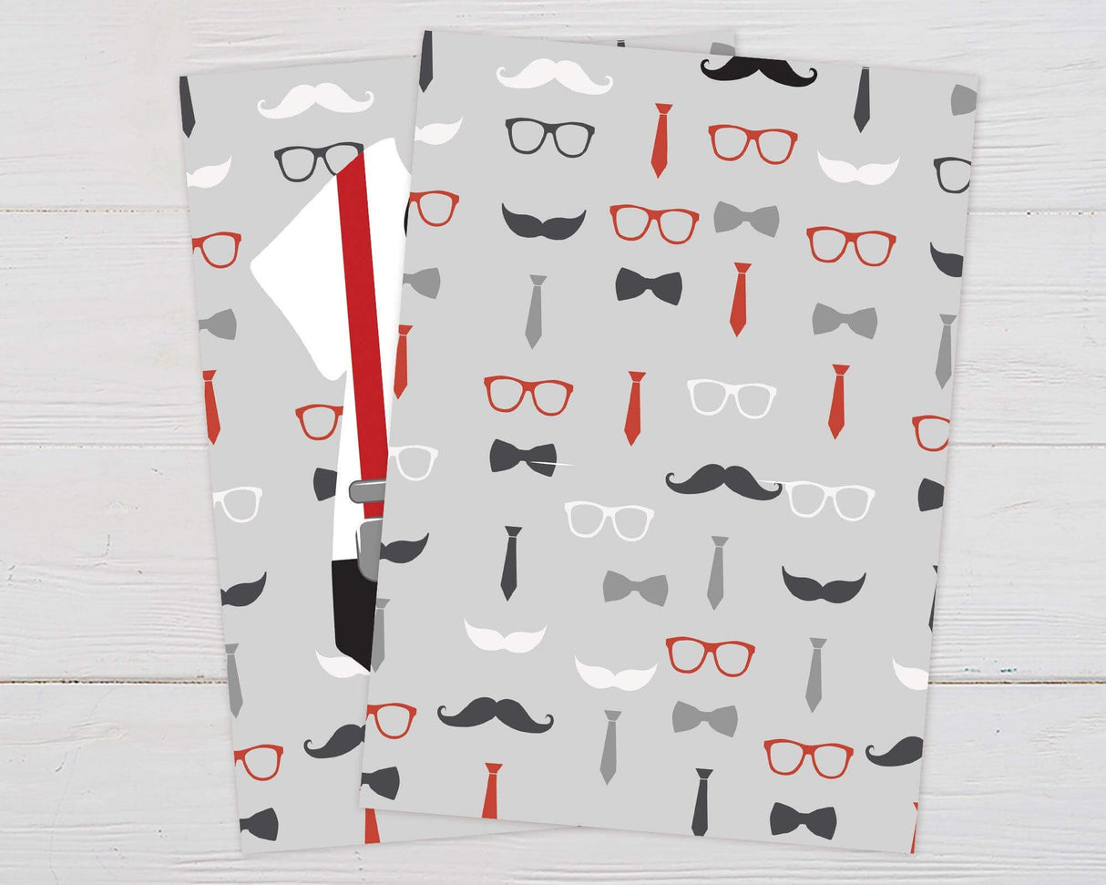 Bow Tie Affair Shower - goprintplus