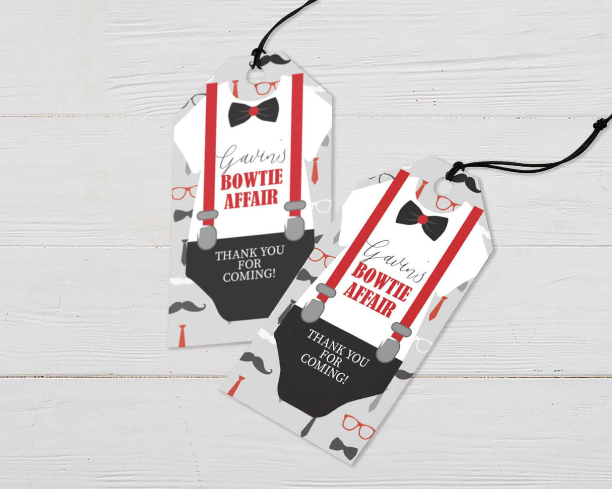 Bow Tie Affair Shower - goprintplus