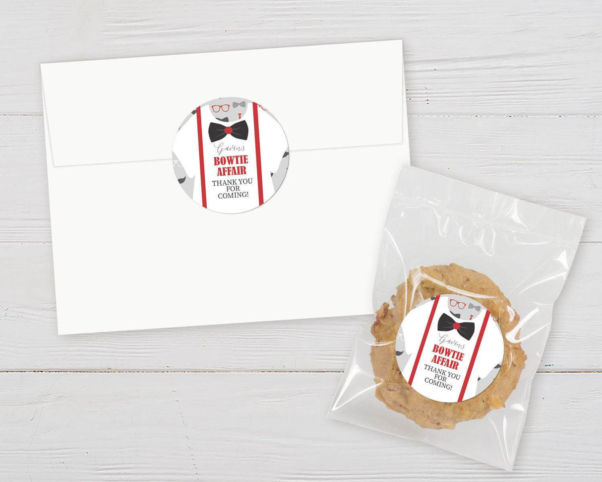 Bow Tie Affair Shower - goprintplus