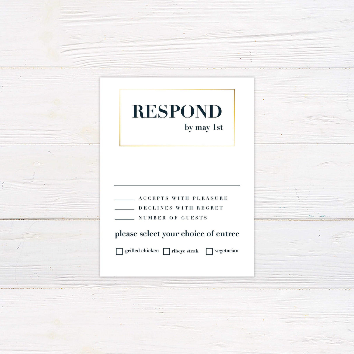 Breath of Spring Invitations - goprintplus