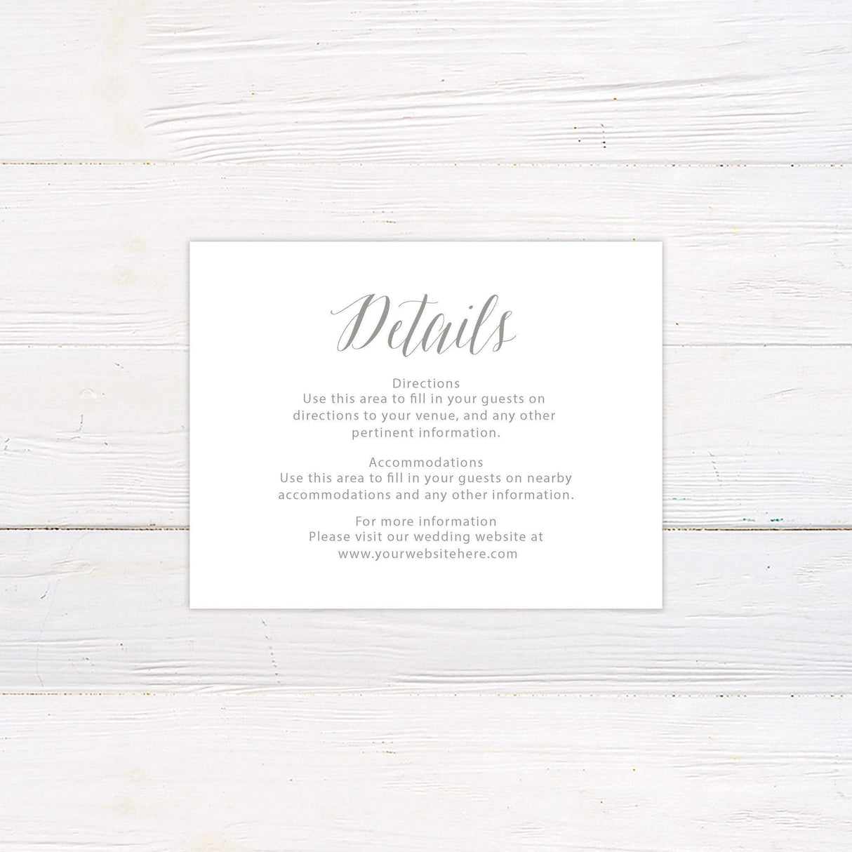 Budding Cactus Details Cards - goprintplus