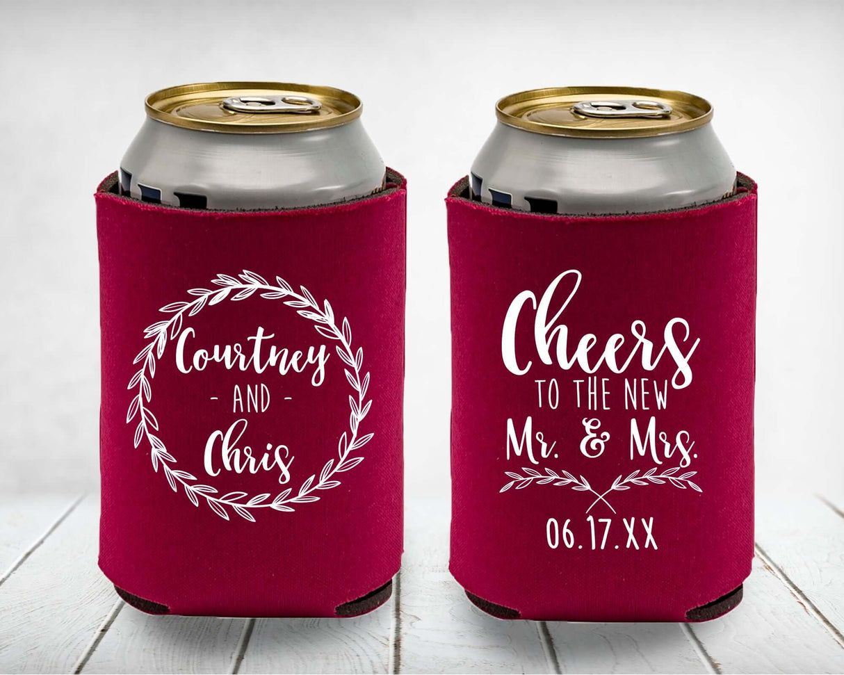 Standard-Falt-Koozie