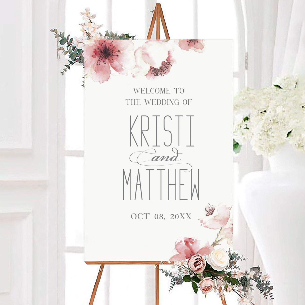 Cherry Blossoms Invitations - goprintplus