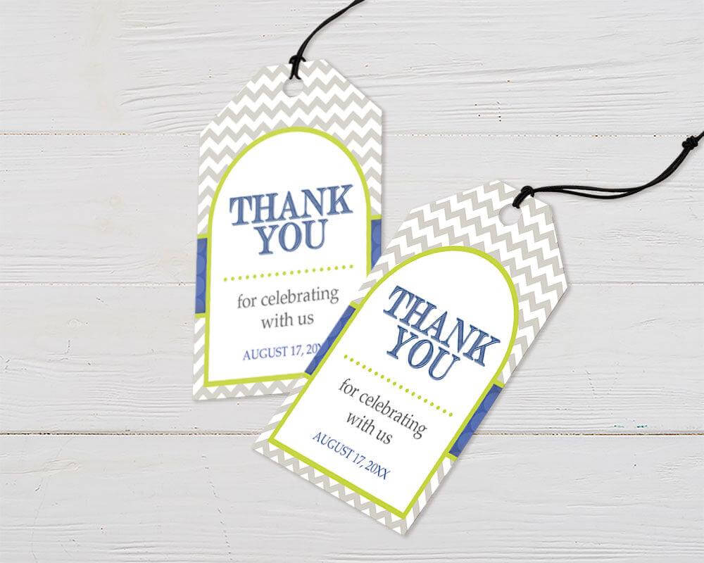 Chevron and Blue Shower - goprintplus