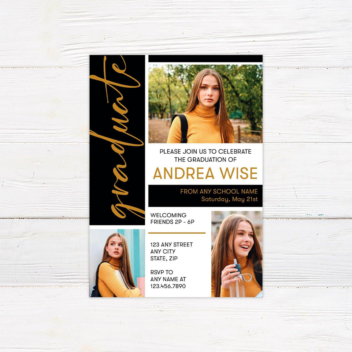 Classic Minimalist - goprintplus