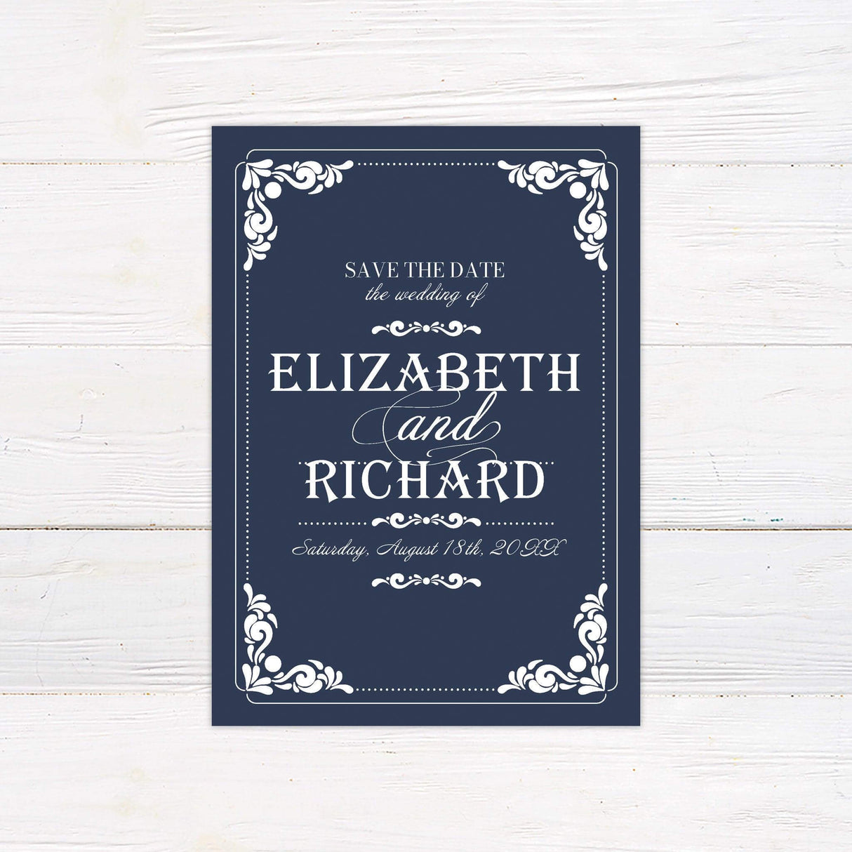 Classy Occasion Invitations - goprintplus