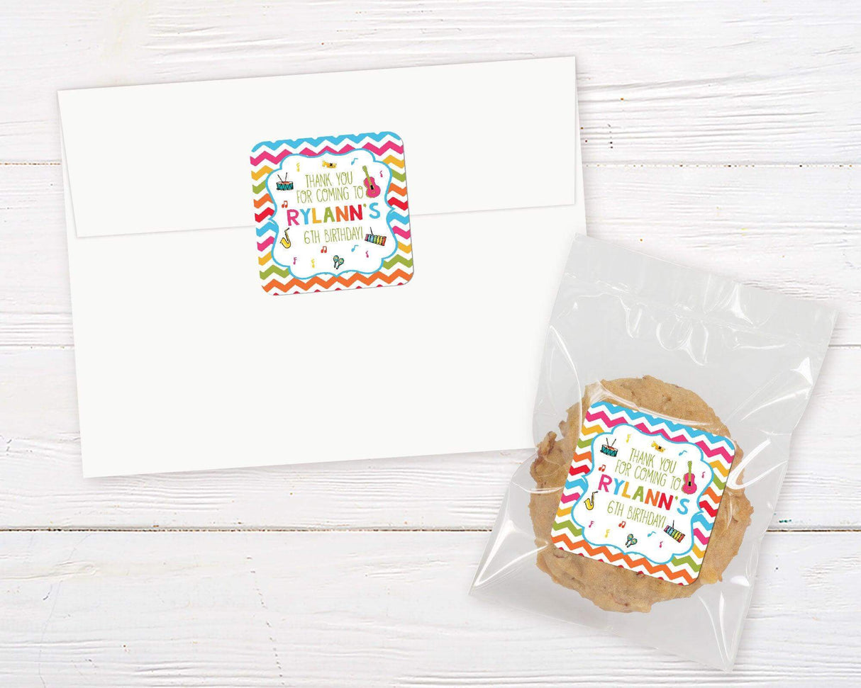 Dance Birthday Party Invitation - goprintplus