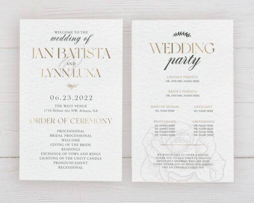 Elegant Initials Program - goprintplus