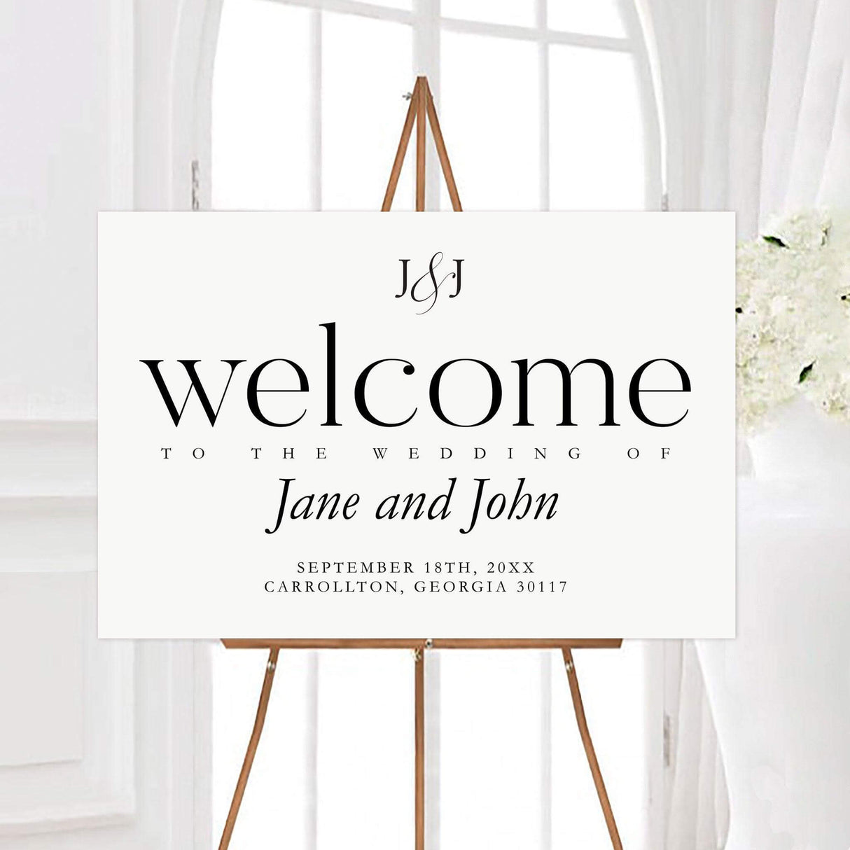 Elegant Lines Invitations - goprintplus