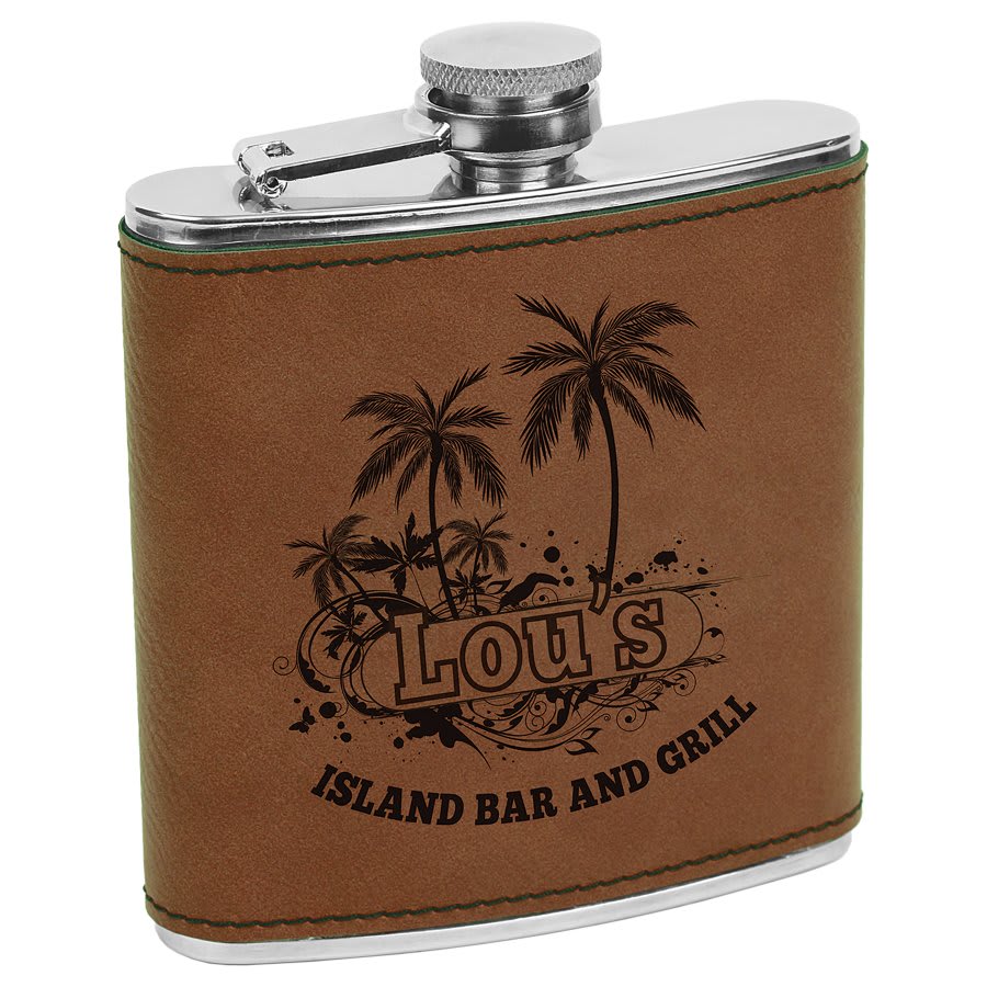 - Customizable Engravable Flasks and Gift Sets -