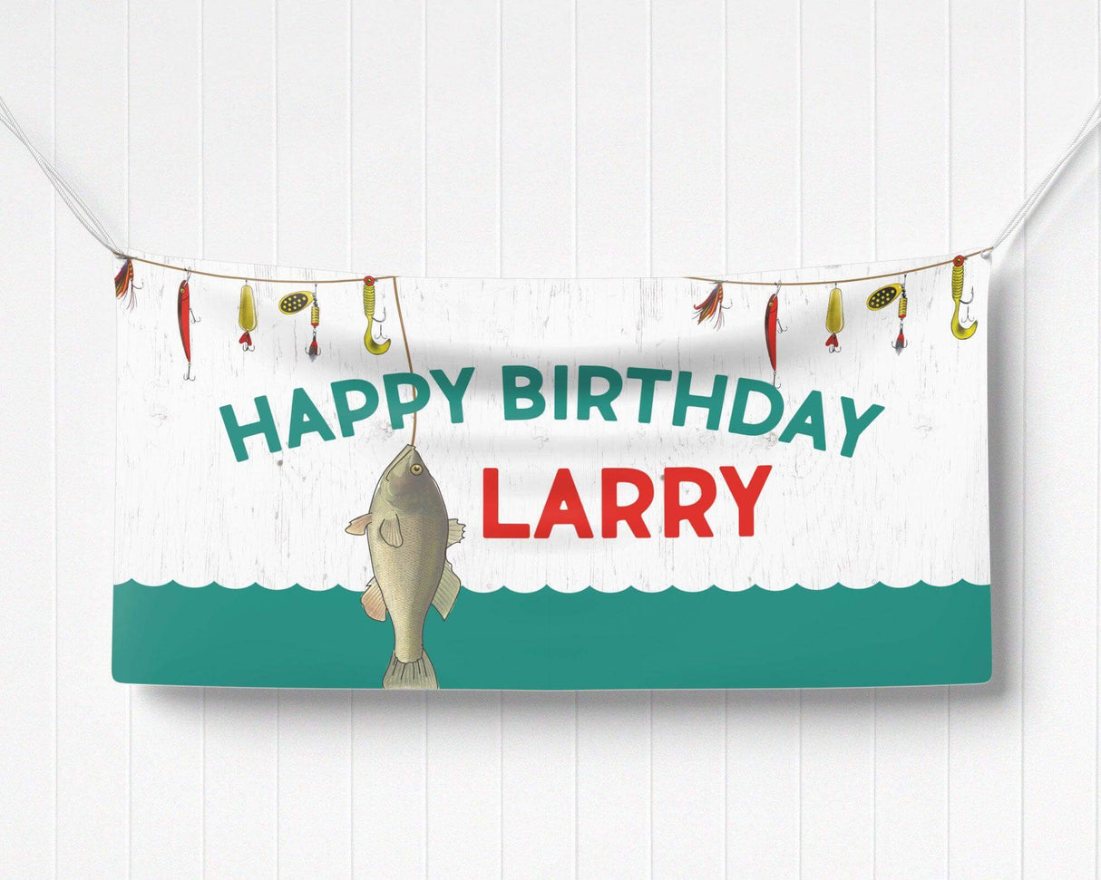 Fisherman Banner - goprintplus