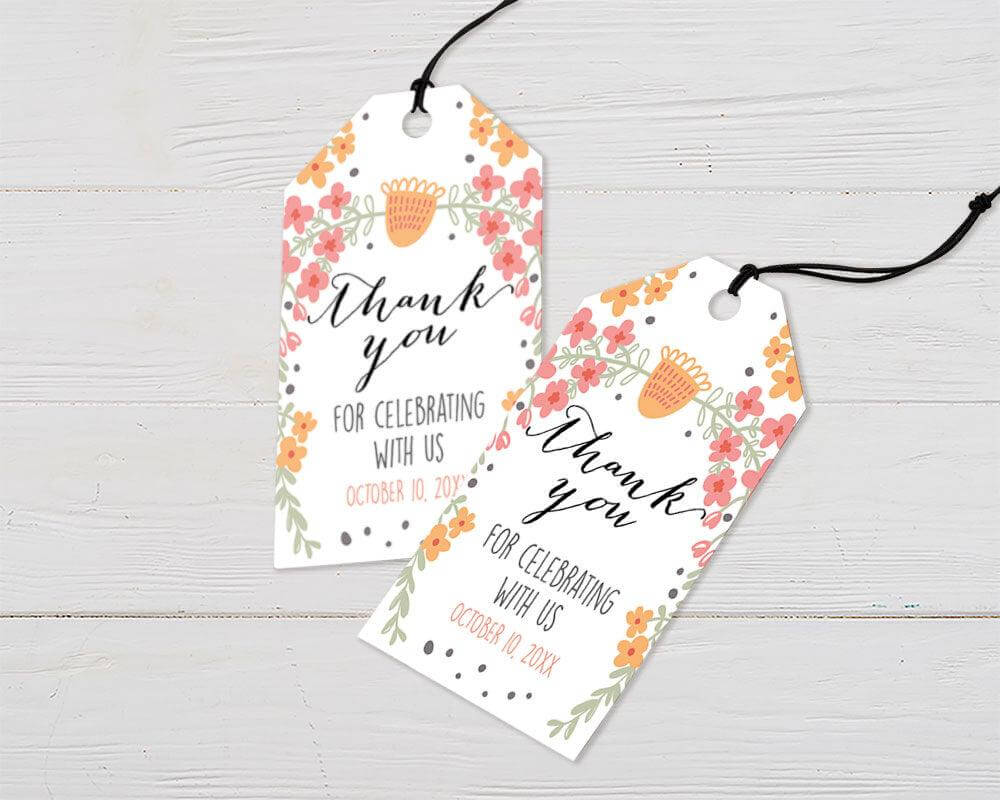 Floral Arch Shower - goprintplus