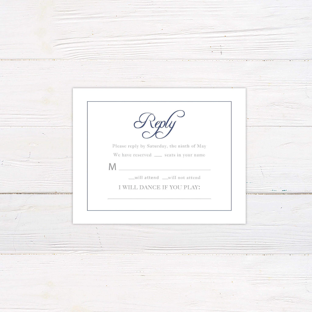 Formal Marriage Invitations - goprintplus