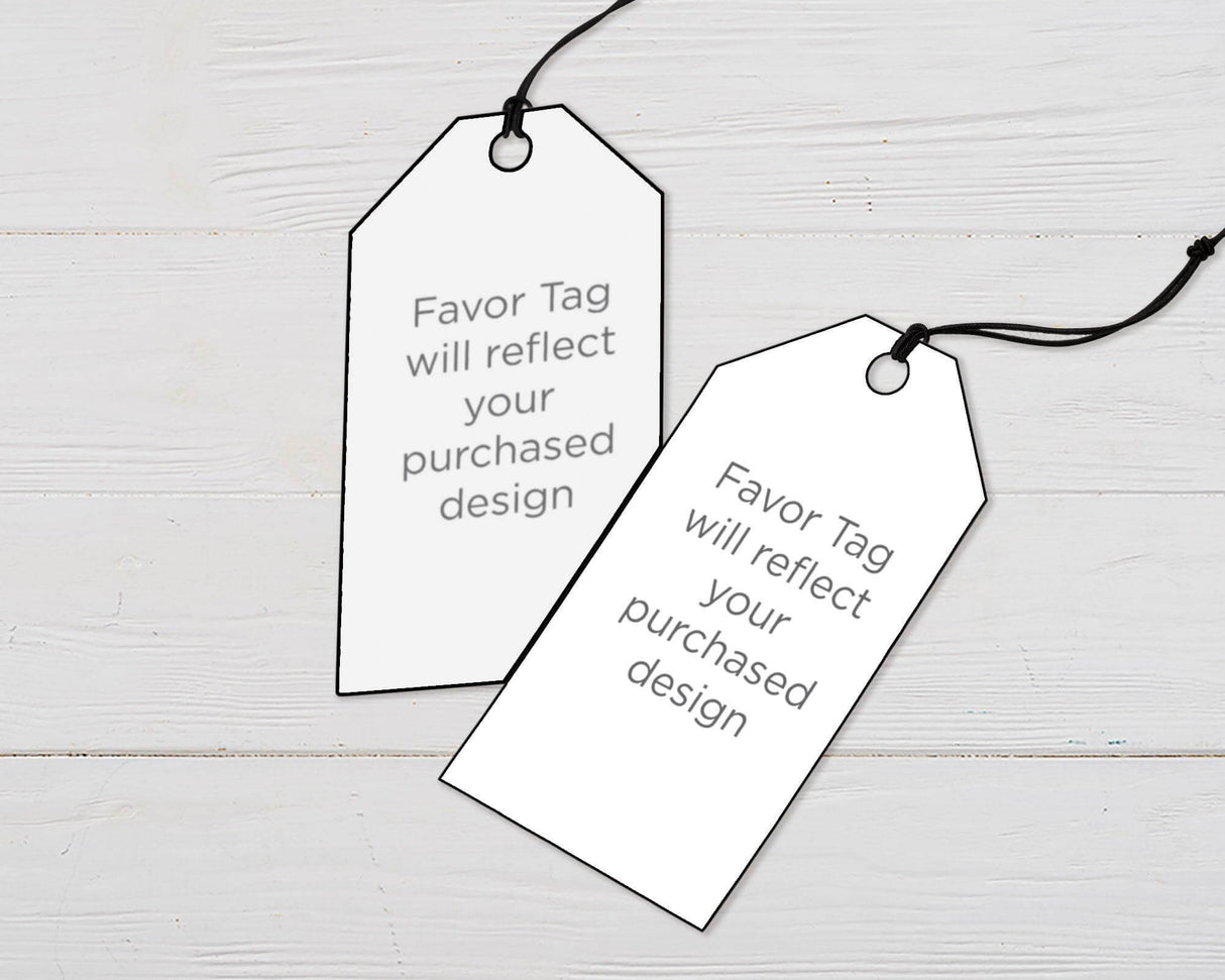 Favor Tags - goprintplus
