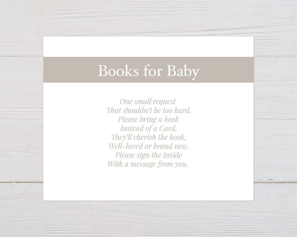 Geometric Books For Baby - goprintplus